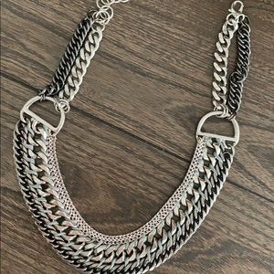 Stella and dot statement necklace